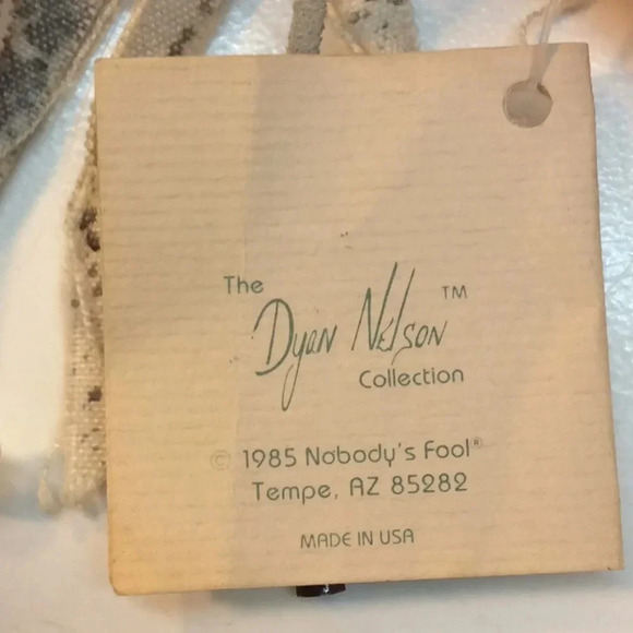 Dyan Nelson’s Vintage Ceramic Wall Mask S/N: 6/90 - Picture 6 of 10